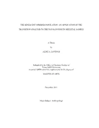The Development and Improvement of Instructions