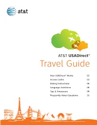 Travel Guide