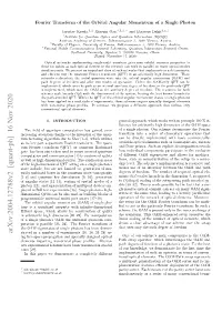 Arxiv:2004.12788V2 [Quant-Ph] 16 Nov 2020