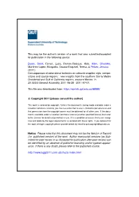 Consequences of Extensional Tectonics on Volcanic Eruption Style
