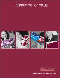 1998 Annual Report