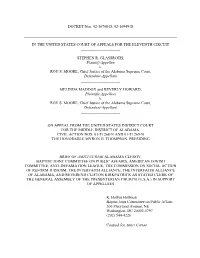 DOCKET Nos. 02-16708-D, 02-16949-D
