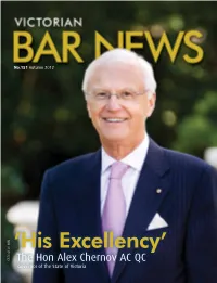 'His Excellency'