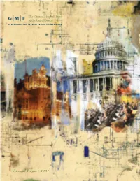 Annual Report 2007
