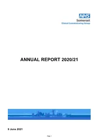 Annual Report 2020/21