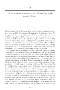 Chapter 2 of the Book by Prosperetti and Tryggvason