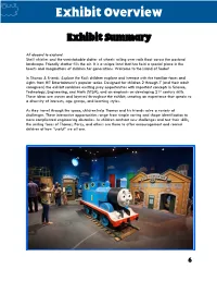 Exhibit Overview