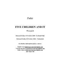 Five Children and It