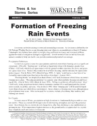 Ice Storm Maps I