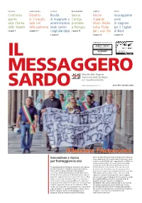 Il Messaggero Sardo