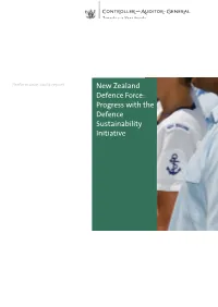 New Zealand Defence Force