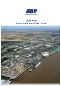 ABP South Wales MSMS