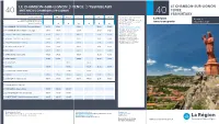 40 Le Chambon-Sur-Lignon Tence Yssingeaux