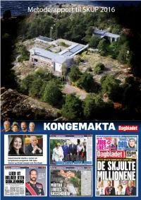 Metoderapport-Kongemakta.Pdf