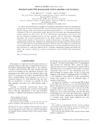 Standard Model with Spontaneously Broken Quantum Scale Invariance