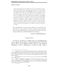 261 REMEDYING WRONGFUL EXECUTION Meghan J. Ryan* The