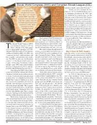 A Pdf to See This Article As It Appears in Print