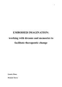 EMBODIED IMAGINATION Hume and Morris Revised-5 Final