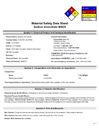 Sodium-Bismuthate