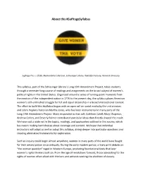 The Complete Syllabus