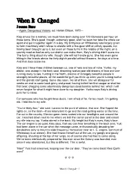 When-It-Changed.Pdf
