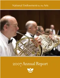NEA 2007 Annual Report.4Web.Indd