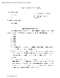 Filing # 29423303 E-Filed 07/08/2015 05:45:05 PM