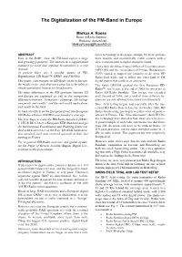 Proceedings Template