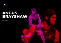 Angus Brayshaw