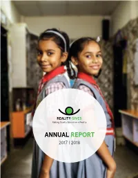 Annual-Report 2017-18.Pdf