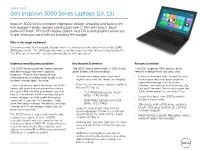Dell Product X