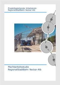 Machbarkeitsstudie Kurzfassung