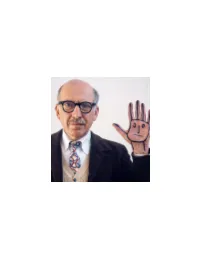 Saul Steinberg