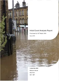 Section 19 Report