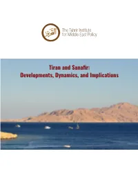 Tiran and Sanafir