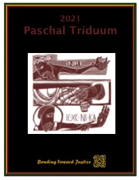 Triduum 2021