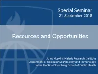2018 Resources Seminar Slides.Pdf