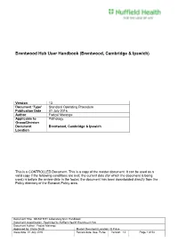Pathology User Guide