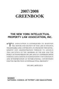 Web 2007-2008 Greenbook.Indd