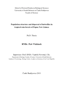 Rndr. Petr Vlašánek