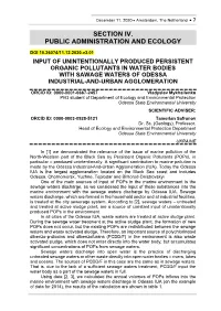 Specialized and Multidisciplinary Scientific Researches  Volume 3