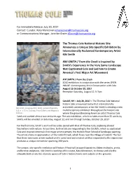 Annual October Lecture Event