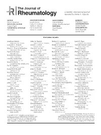 Editorial Board