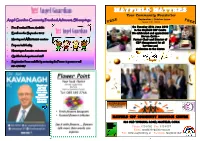 Your Community Newsletter