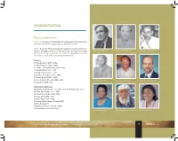 Administration