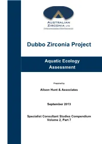 Dubbo Zirconia Project