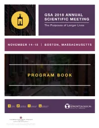 Program Book