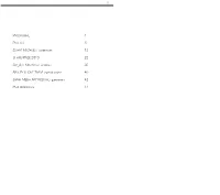 Programme Preface Smart Mistakes | Conferences Share Prize 2010