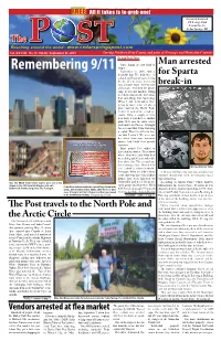 Remembering 9/11 Forget