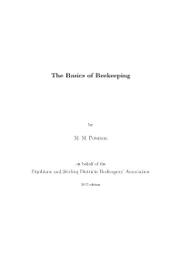The Basics of Beekeeping